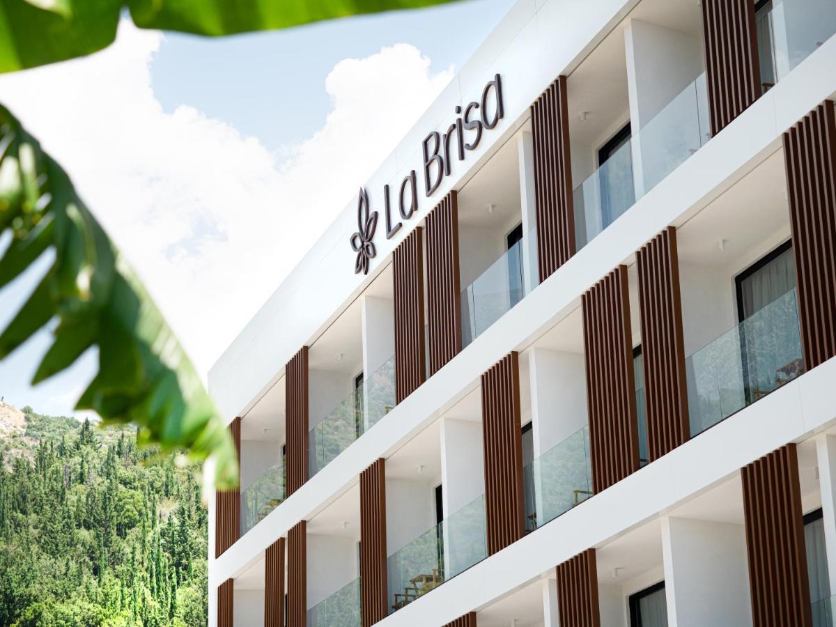La Brisa Boutique Hotel Dhërmi Dış mekan fotoğraf