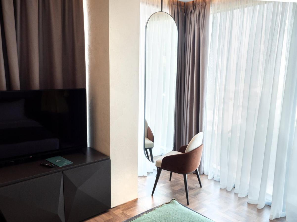 La Brisa Boutique Hotel Dhërmi Dış mekan fotoğraf