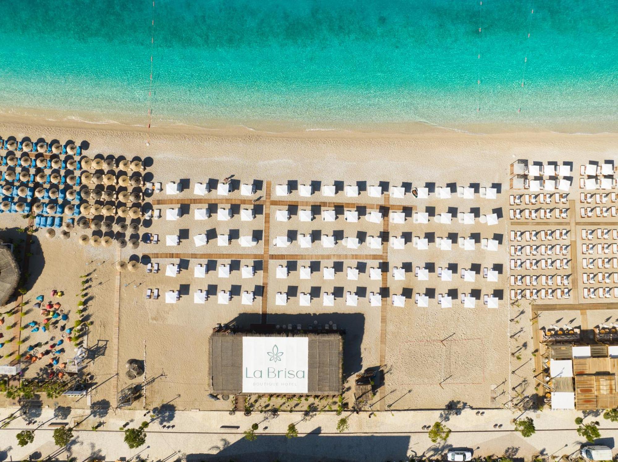 La Brisa Boutique Hotel Dhërmi Dış mekan fotoğraf