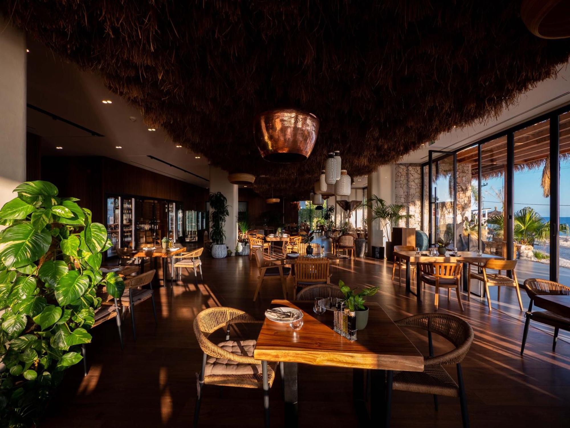 La Brisa Boutique Hotel Dhërmi Dış mekan fotoğraf