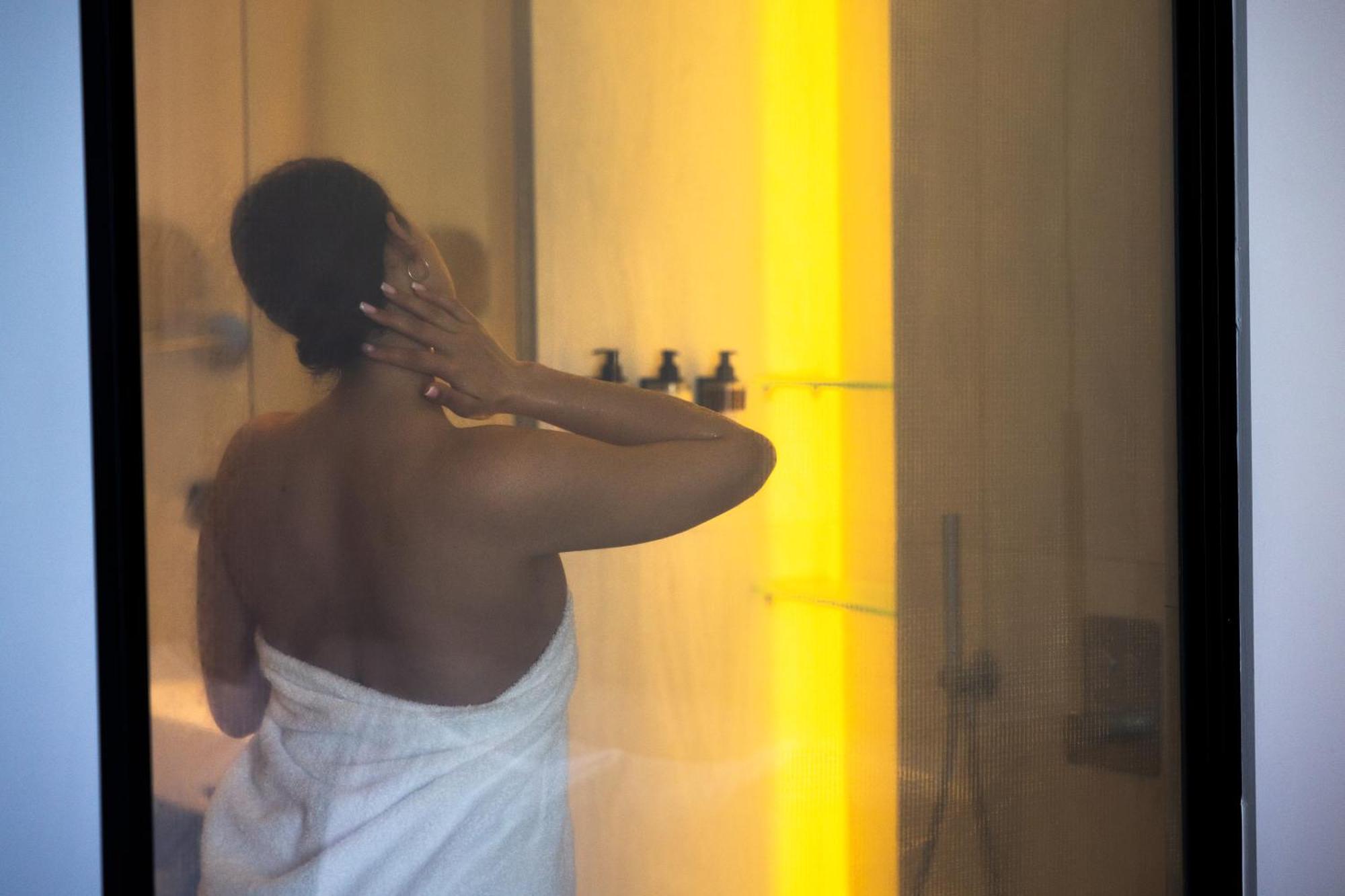 La Brisa Boutique Hotel Dhërmi Dış mekan fotoğraf