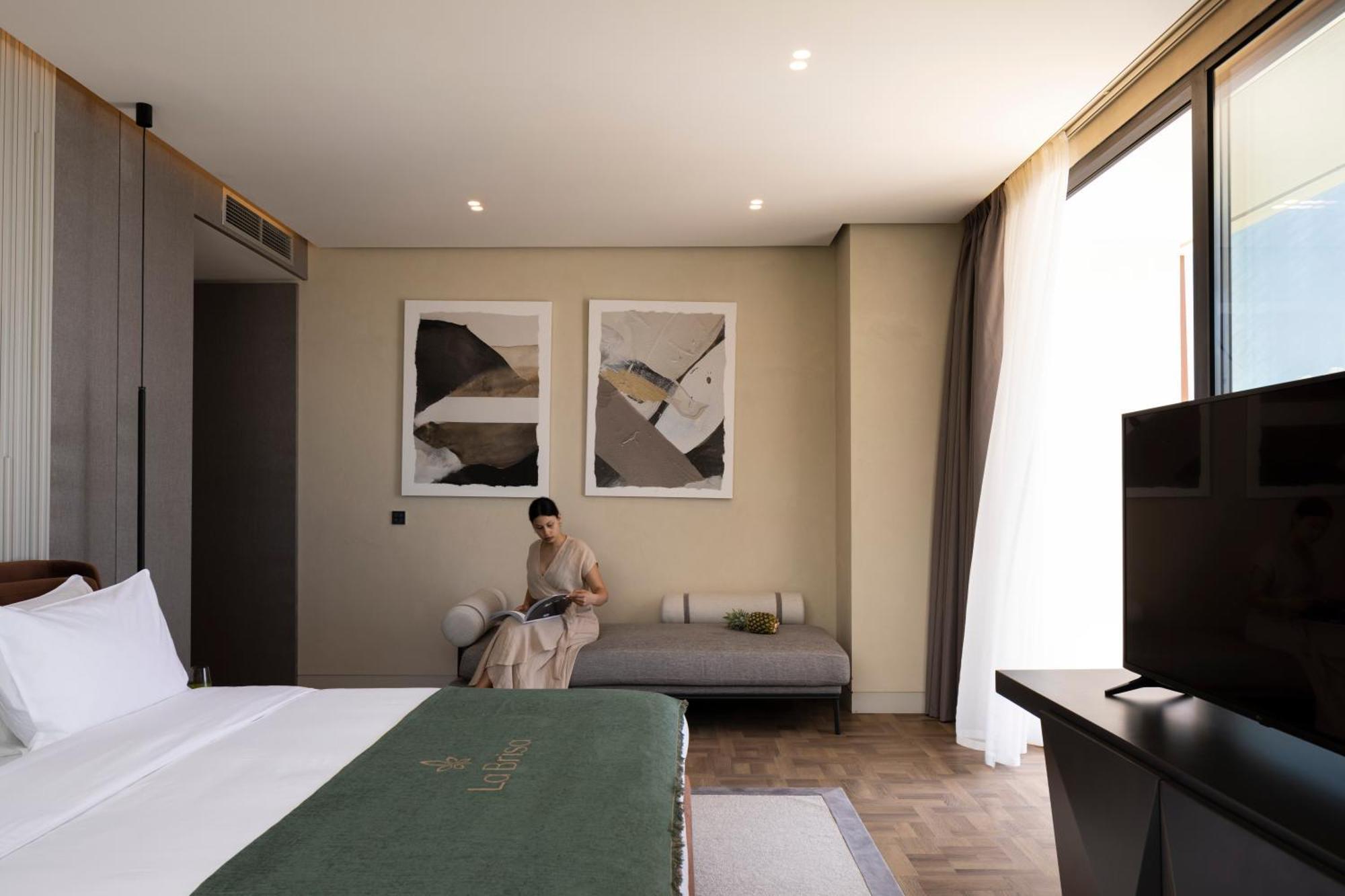 La Brisa Boutique Hotel Dhërmi Dış mekan fotoğraf