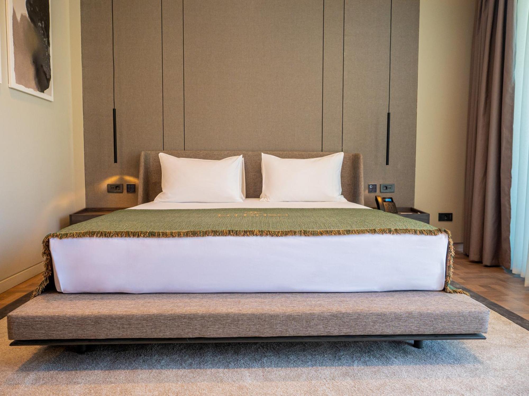 La Brisa Boutique Hotel Dhërmi Dış mekan fotoğraf
