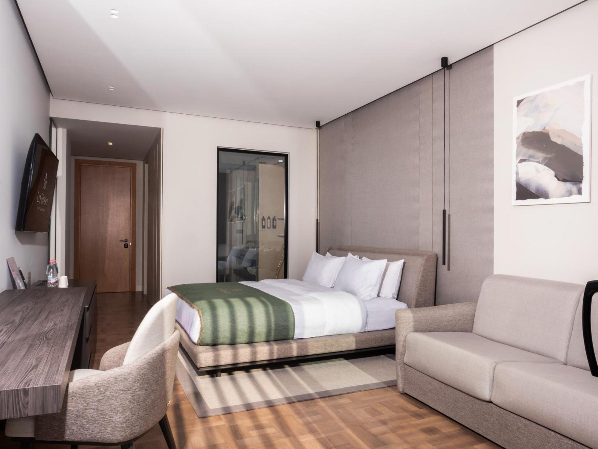 La Brisa Boutique Hotel Dhërmi Dış mekan fotoğraf