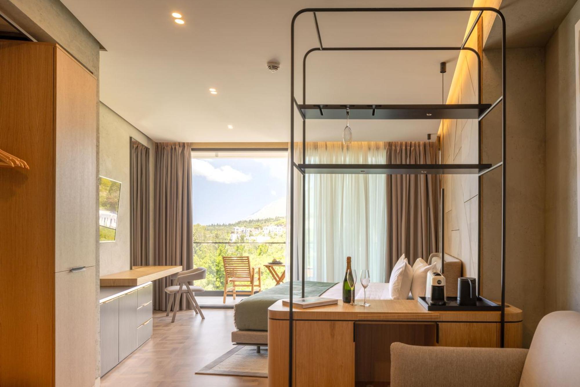 La Brisa Boutique Hotel Dhërmi Dış mekan fotoğraf