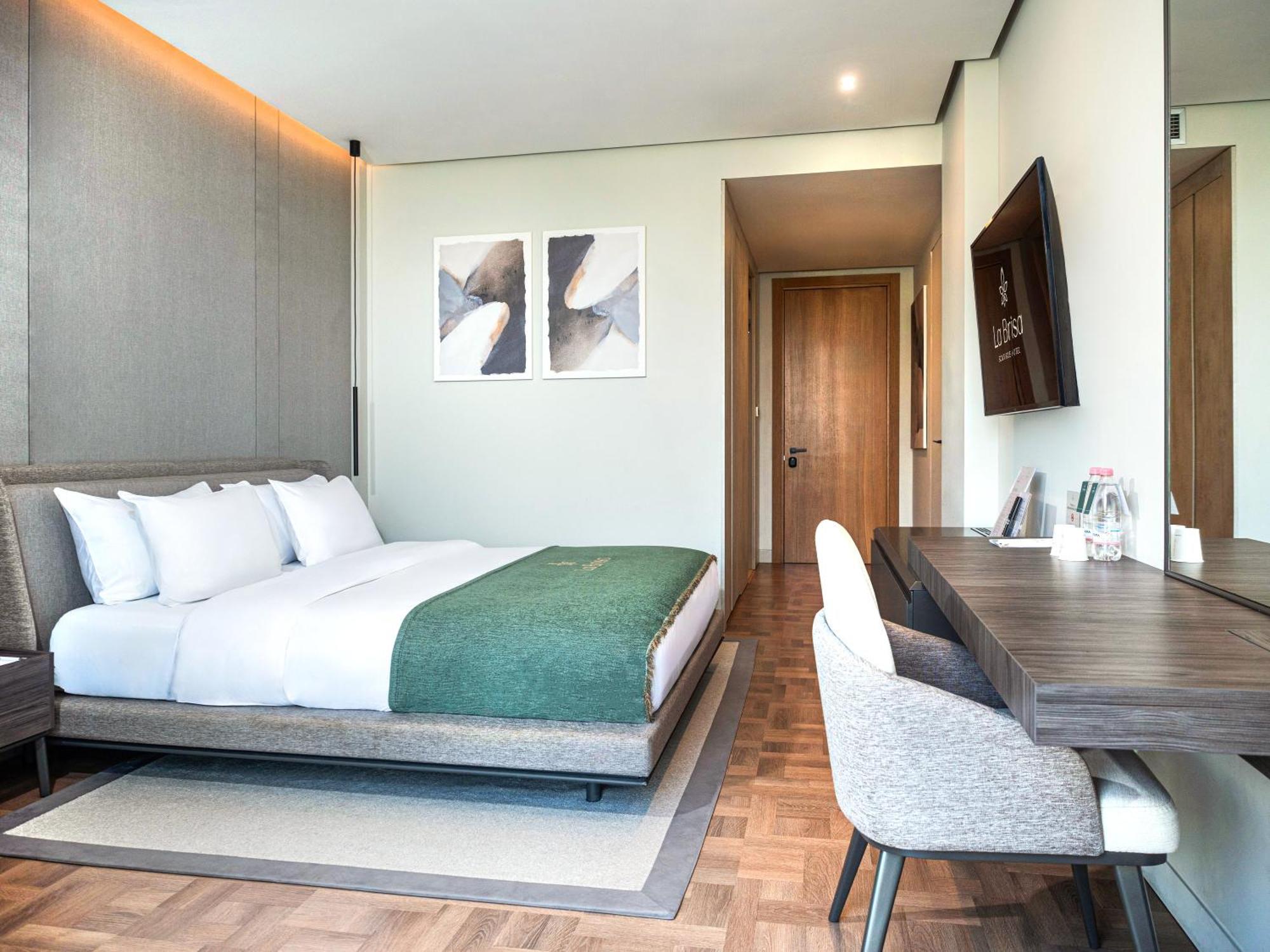 La Brisa Boutique Hotel Dhërmi Dış mekan fotoğraf