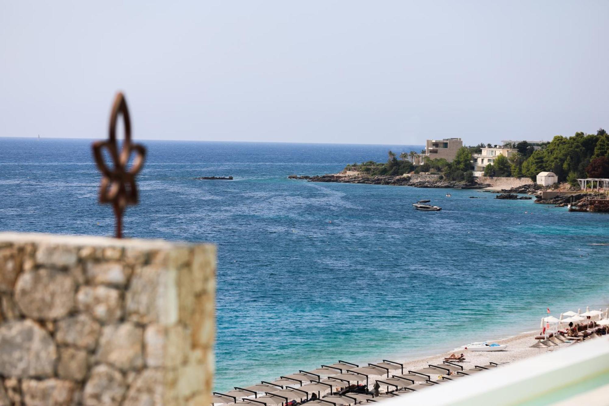La Brisa Boutique Hotel Dhërmi Dış mekan fotoğraf
