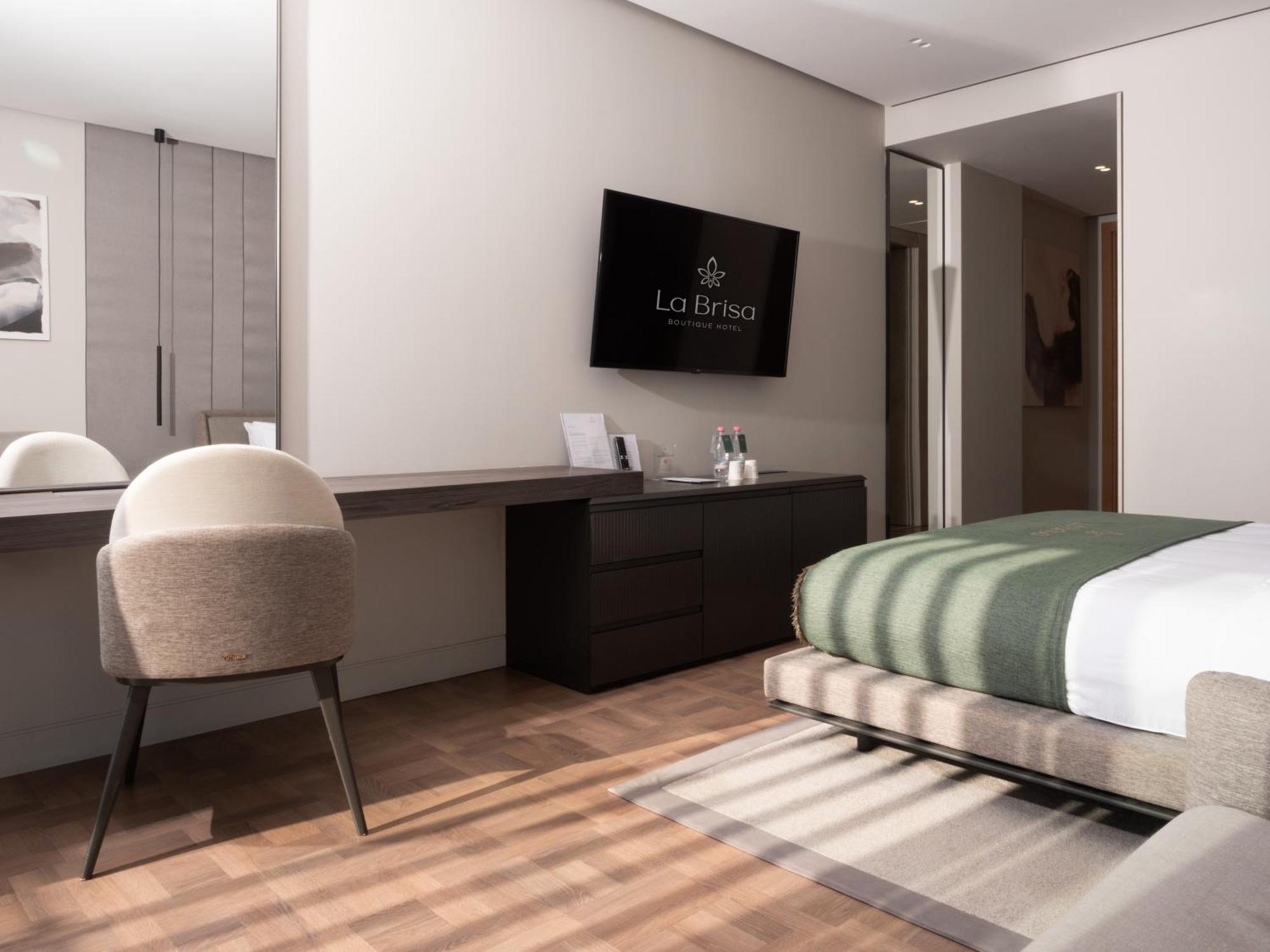 La Brisa Boutique Hotel Dhërmi Dış mekan fotoğraf