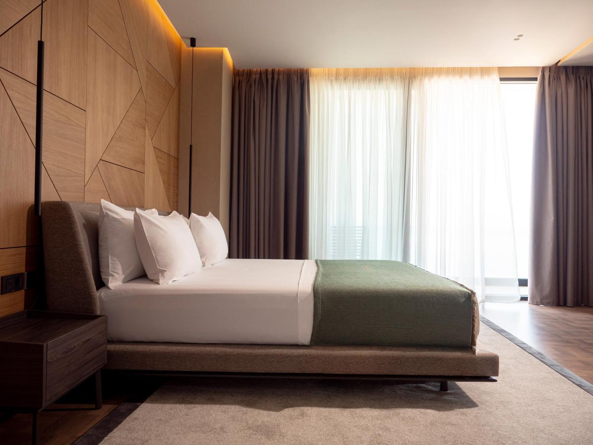 La Brisa Boutique Hotel Dhërmi Dış mekan fotoğraf