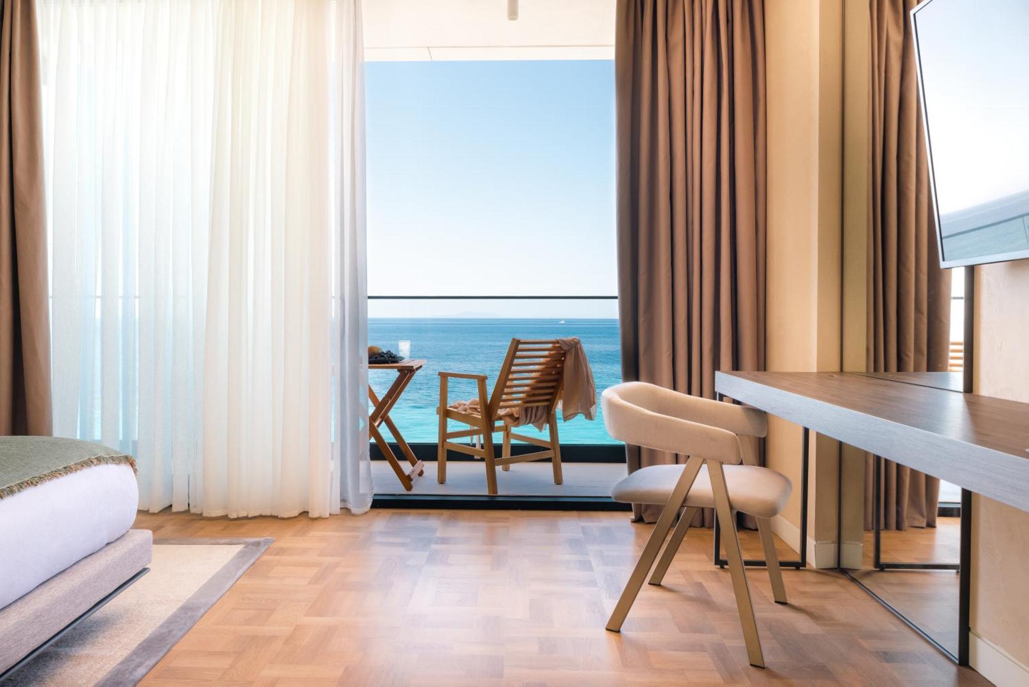 La Brisa Boutique Hotel Dhërmi Dış mekan fotoğraf