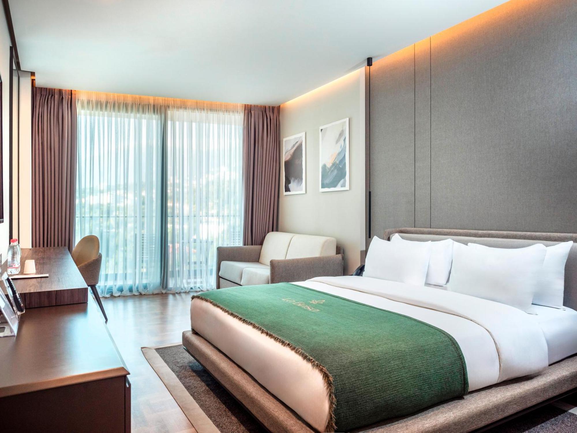 La Brisa Boutique Hotel Dhërmi Dış mekan fotoğraf