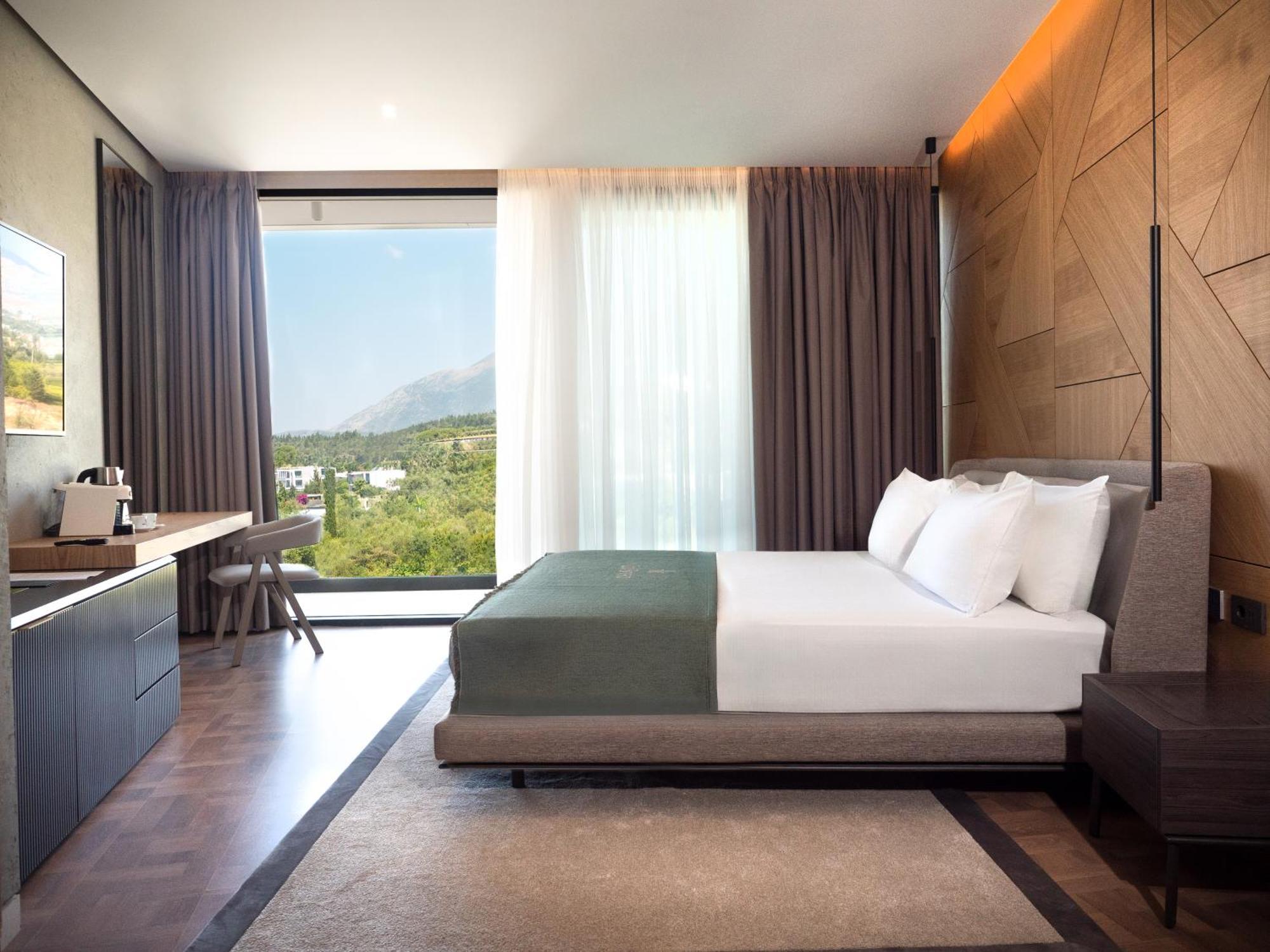 La Brisa Boutique Hotel Dhërmi Dış mekan fotoğraf