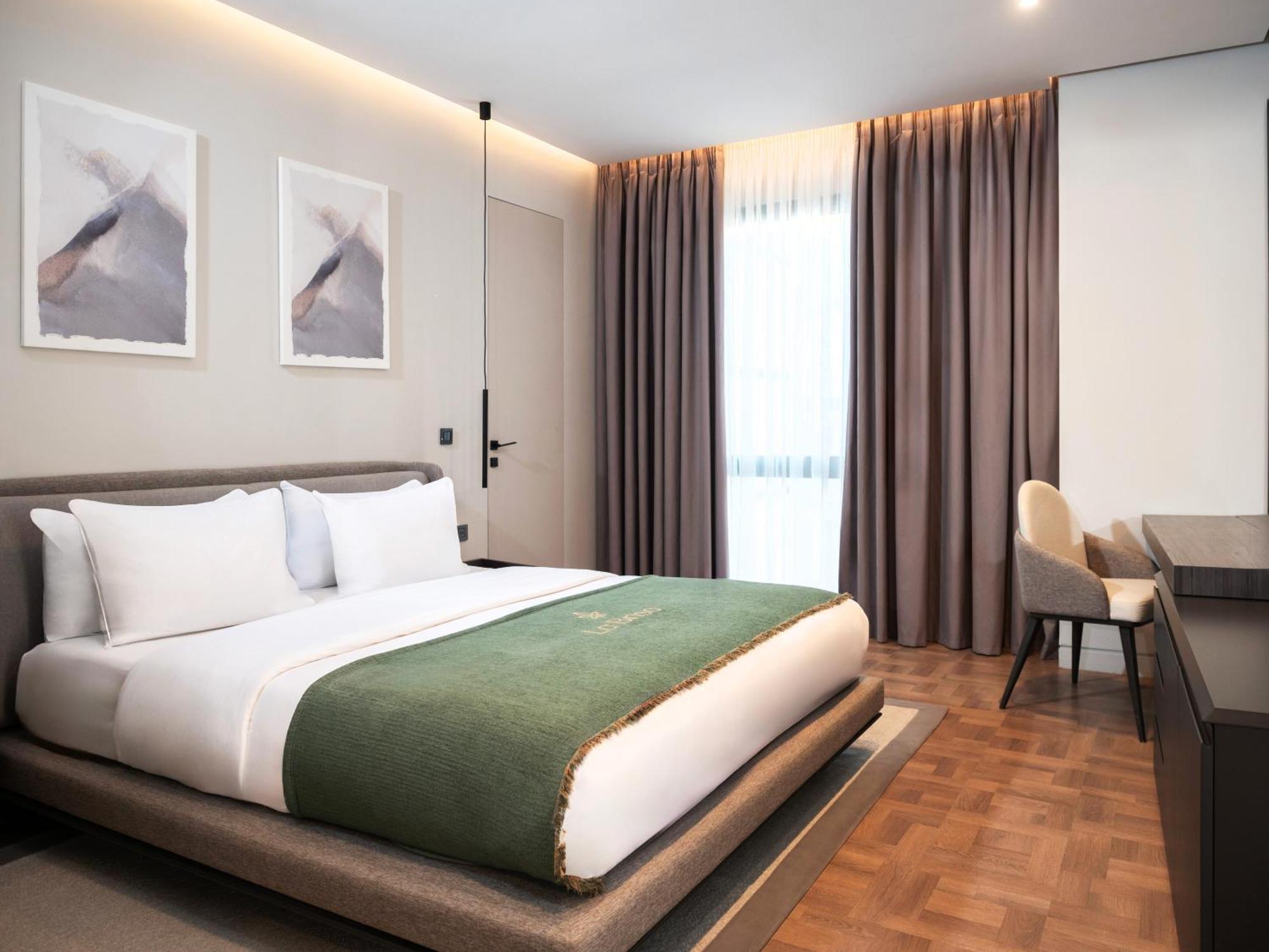 La Brisa Boutique Hotel Dhërmi Dış mekan fotoğraf