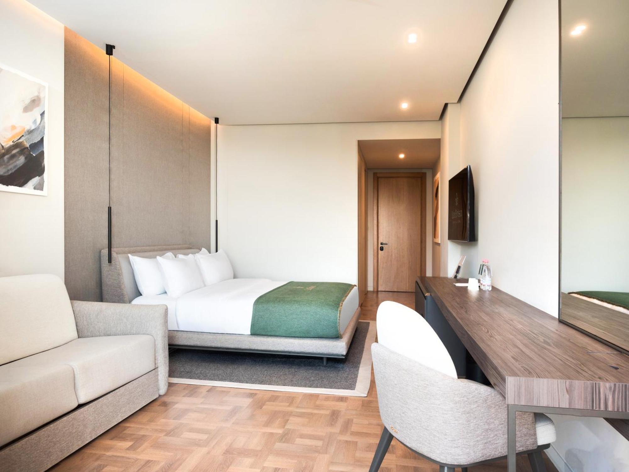La Brisa Boutique Hotel Dhërmi Dış mekan fotoğraf