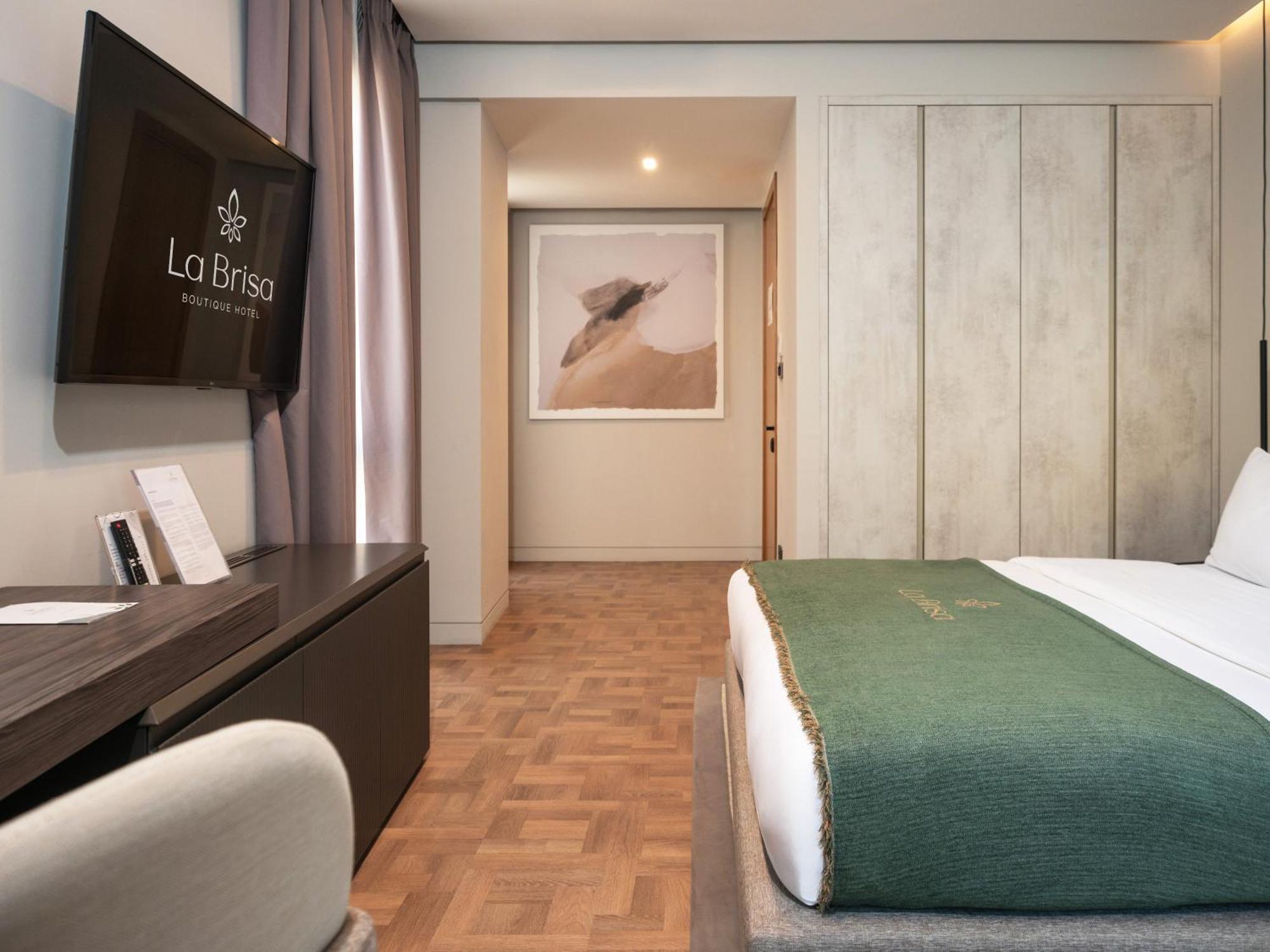 La Brisa Boutique Hotel Dhërmi Dış mekan fotoğraf